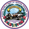 Town of Brookline logo